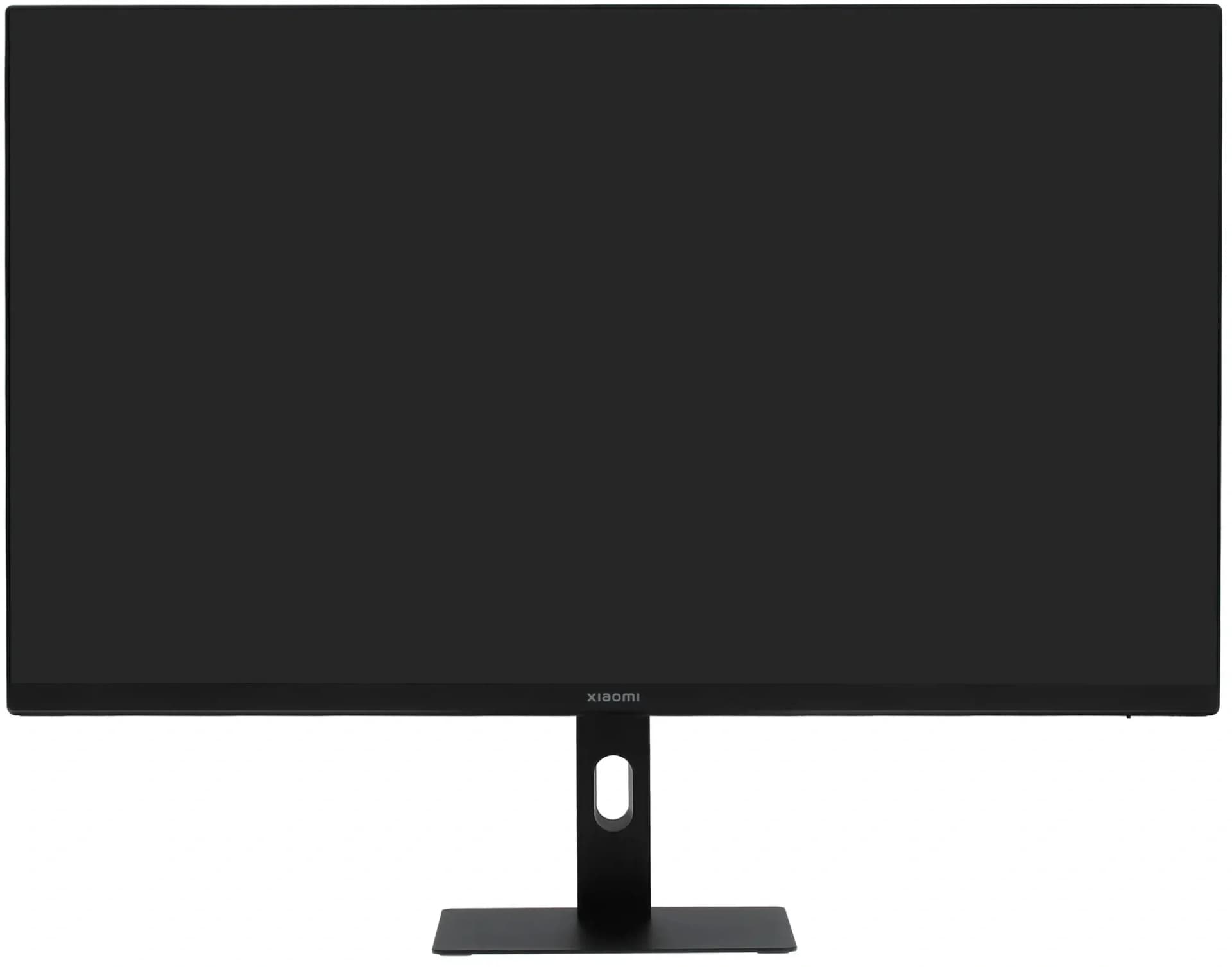 Монитор Xiaomi 27" A27Qi 2026, 16:9, IPS, QHD, 6ms, 300cd, 120Hz, HDMI, DP