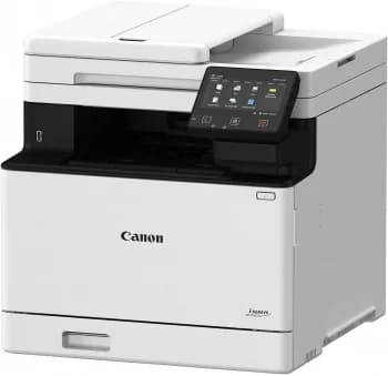 МФУ лазерный Canon i-Sensys Colour MF754Cdw (5455C009/5455C019/010/5455C023) A4 Duplex WiFi белый