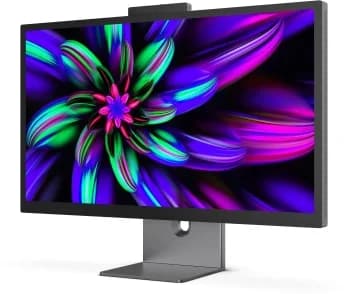 Монитор Philips 27" 27E3U7903 черный IPS LED 4ms 16:9 HDMI M/M матовая HAS Piv 2000:1 500cd 178гр/178гр 5120x2880 70Hz DP 5K USB 4.34кг