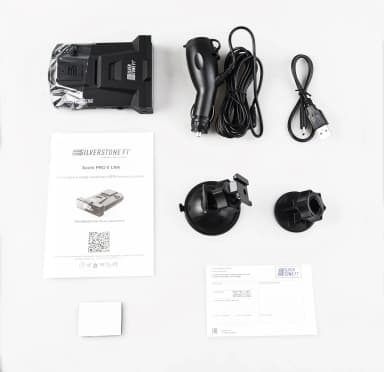 Радар-детектор Silverstone F1 SOCHI PRO II LNA GPS приемник