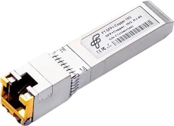 Future Technologies FT-SFP+-COPPER-10G Трансивер SFP+ 10Гбит/с RJ-45