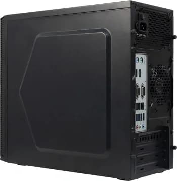 ПК Amur Нарвал A5А12 АМУЕ.466219.002 MT Ryzen 5 PRO 4650G (3.7) 8Gb SSD256Gb Vega 7 FreeDOS GbitEth 400W мышь клавиатура черный (RUS) (АМУЕ.466219.002 2116842)
