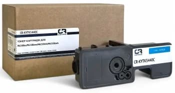 Картридж лазерный CopyRite CR-KYTK5440C голубой (2200 стр.) для Kyocera Ecosys PA2100cx/PA2100cw