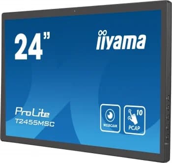 Монитор iiyama 24" ProLite T2455MSC-B1