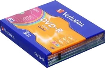 DVD-R Colour
