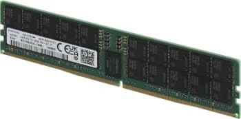 Модуль памяти RDIMM 64GB DDR5-5600 ECC REG M321R8GA0EB0-CWM SAMSUNG