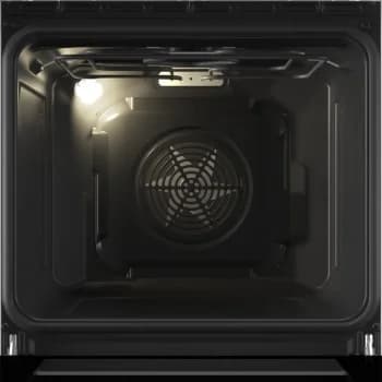 Плита электрическая Gorenje GEC5C42WG белый, конфорок 4 электрических, духовка 70 л, 50 см x 85 см x 59.4 см (без крышки)