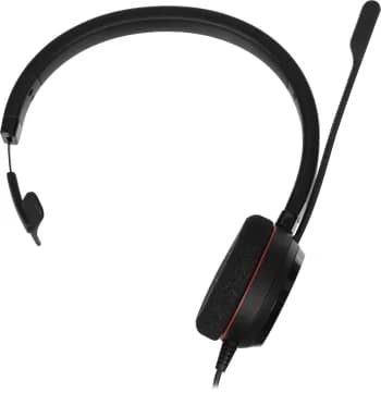 Проводная гарнитура Jabra Evolve 20, MonoMS, USB C/A adapter (PN: 4993-823-169)