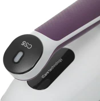 Парогенератор Braun CareStyle 5 IS5247VI 2400Вт сиреневый/белый