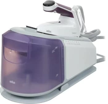 0128805003 Парогенератор Braun CareStyle 7 IS7266VI 2700Вт серый/сиреневый