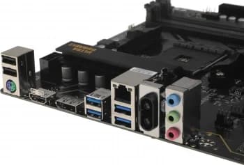 Материнская плата Gigabyte B550M DS3H AC R2, RTL