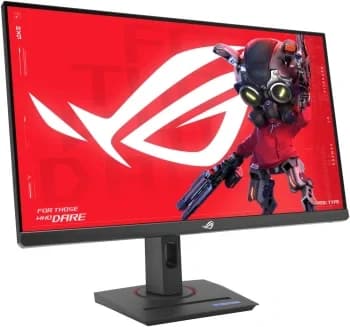 Монитор ASUS 27" XG27ACMG IPS WQHD(2560x1440) 270Hz USB-C DP HDMI 1ms(GTG) 400cd/㎡ 16:9