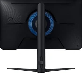 LS24DG302EUXEN Монитор Samsung 23.8" Odyssey G3 черный VA LED 16:9 HDMI матовая HAS Piv 250cd 178гр/178гр 1920x1080 18