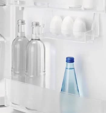 Electrolux LNS9TE19S холодильник с морозильной камерой Встроенный 278 L Белый