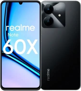 Realme RMX3938 Note 60х 3GB/64GB черный