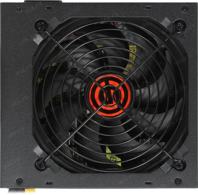 Блок питания Ginzzu <CB600> 600W ATX (24+2x4+2x6/8пин)