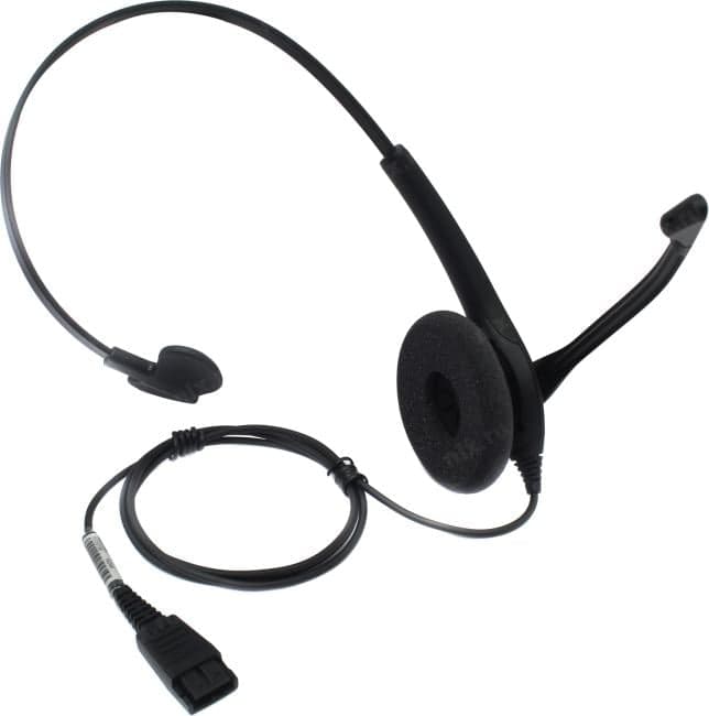 Гарнитура Jabra Biz 1500 Mono QD <1513-0154>