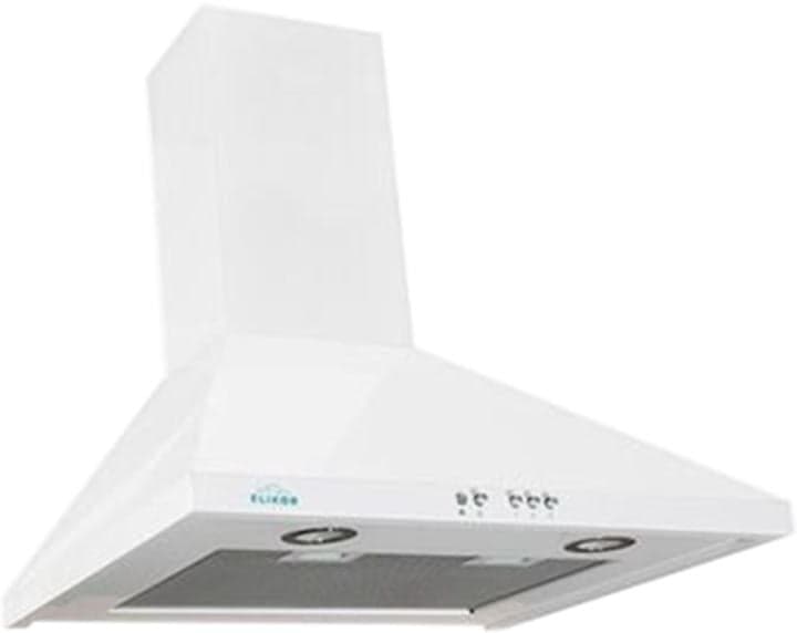 КВ II М-430-50-314 Вытяжка каминная Elikor Вента 50П-430-К3Д белый управление: кнопочное (1 мотор)