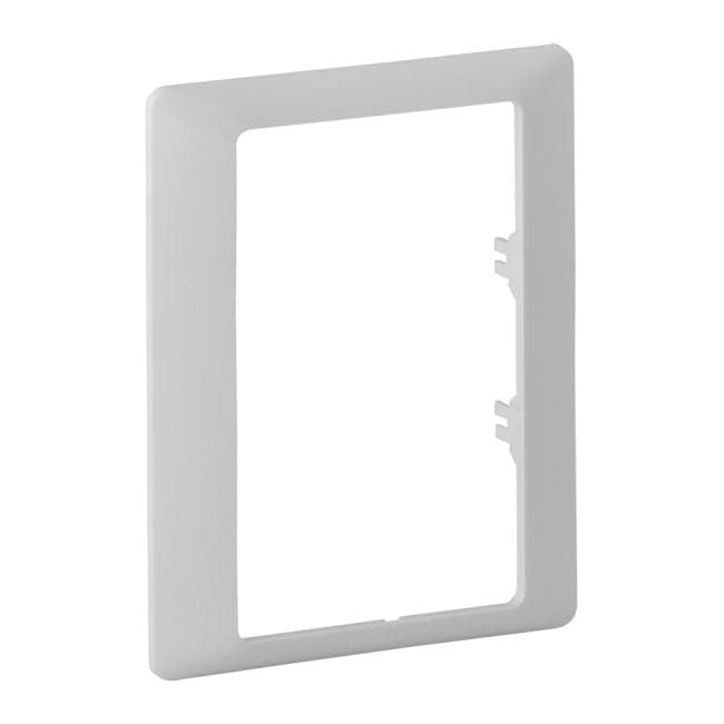 Legrand 754221 Valena LIFE Рамка 1 пост для двойных розеток белая