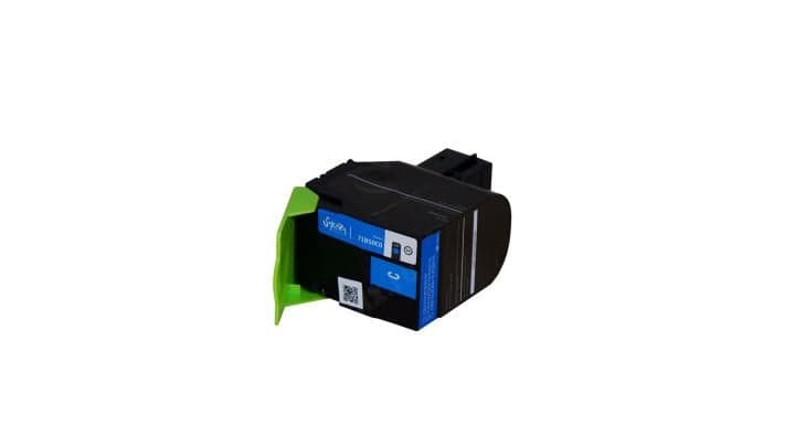 SA71B50C0 Картридж SAKURA 71B50C0 для Lexmark синий, 2300 к.