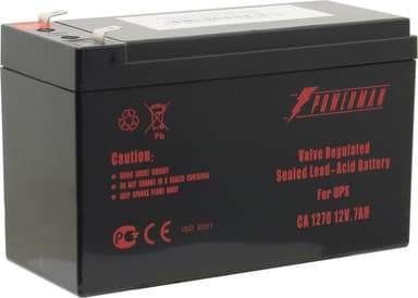 Аккумулятор Powerman CA 1270 (12V, 7Ah) для UPS