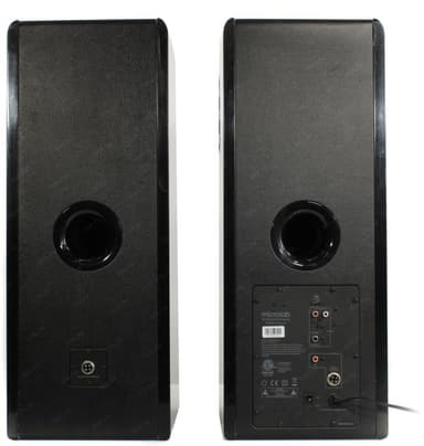 Колонки Microlab SOLO 19 (2x100W, дерево, Bluetooth, ПДУ)