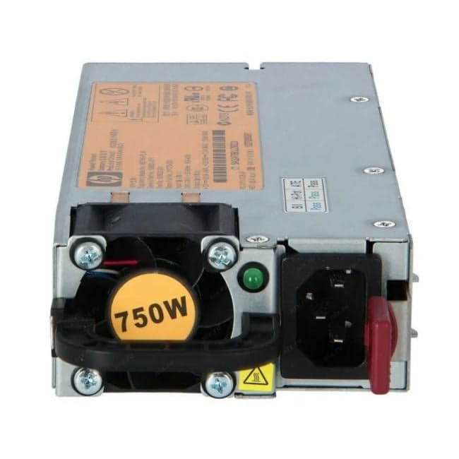 Блок питания HP 512327-B21 750W