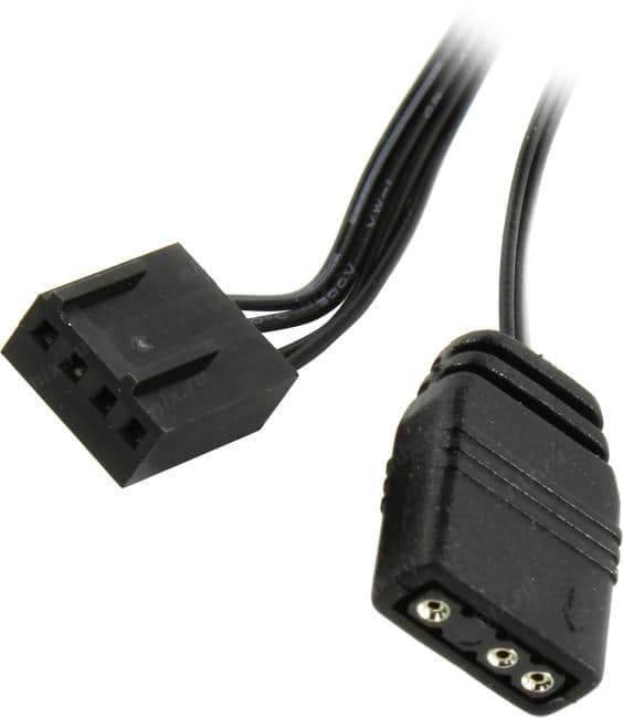 ID-Cooling <ID-FAN-ICEFAN240ARGB> (4пин, 245x125x27мм, 16-31.5дБ, 900-2000 об/мин)