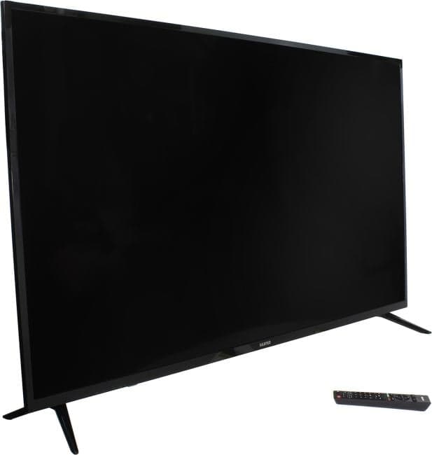 54.6" ЖК телевизор HARPER 55U750TS (3840x2160, HDMI, LAN, WiFi, USB, DVB-T2, SmartTV)