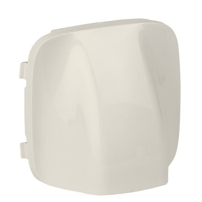 Legrand 755056 Valena ALLURE Лицевая панель для вывода кабеля Слоновая кость