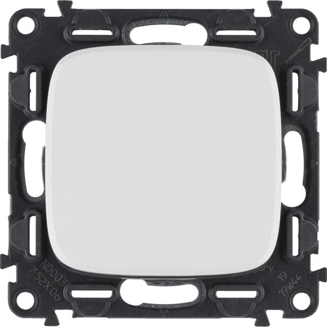 Legrand 752706 VLN-a БЕЛ Перекл