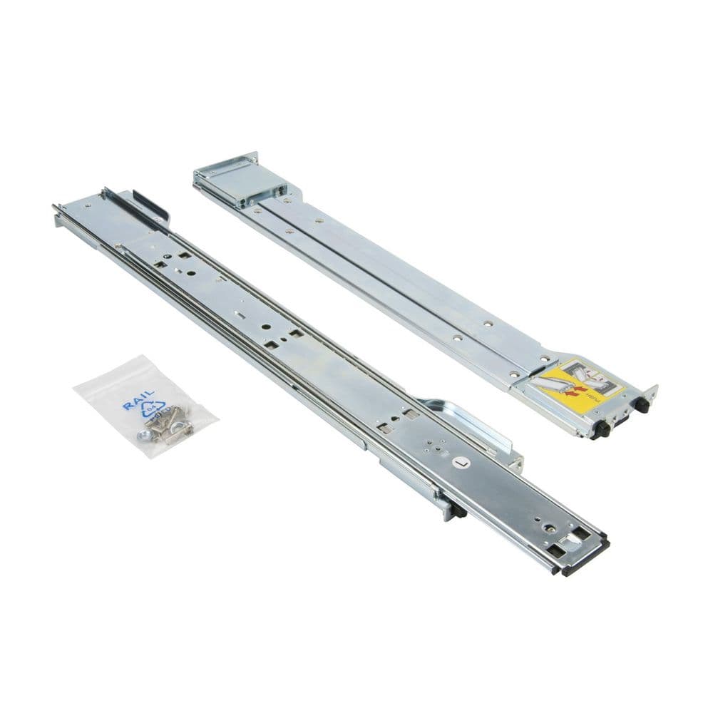 Комплектующие корпусов SuperMicro MCP-290-00058-0N SHORT RAIL SET, QUICK/QUICK, FOR 2,3U 17