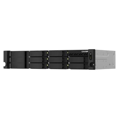 Сетевой накопитель QNAP TS-864eU-RP-8G w/o EU cable