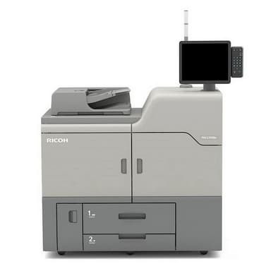 Ricoh Pro C7200X A3, МФУ, лазерное, цветное, 85стр/мин, 2400 x 4800dpi, USB/Bluetooth/Ethernet/Wi-Fi, (409165)
