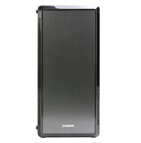 Корпус MIDITOWER ATX W/O PSU S4 ZALMAN