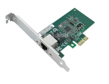 Сетевой адаптер LR-LINK LREC9204CT Intel I210AT PCI-E x1 1GB 1 X RJ45 I210-T1