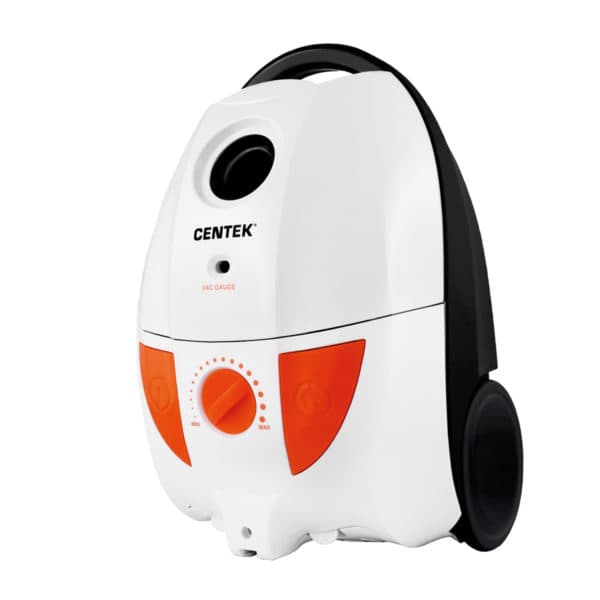 Пылесос CT-2503 White/Orange Centek