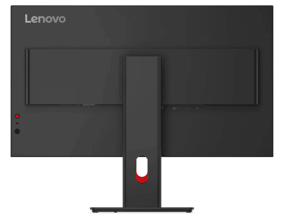 Монитор Lenovo 31.5" T32UD-40, 16:9, IPS, UHD, 4ms, 350cd, 60Hz, HDMI, DP, USB, USB-C, LAN, HAS