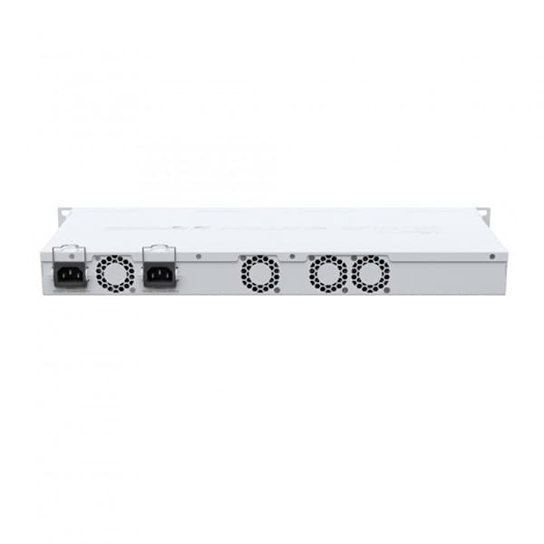 Маршрутизатор 4SFP+ CRS312-4C+8XG-RM MIKROTIK