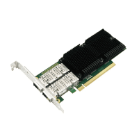 Сетевой адаптер LR-LINK LRES4150PF-2QSFP28 Mellanox ConnectX-5 OCP 3.0 100GB PCIe 3.0 x16