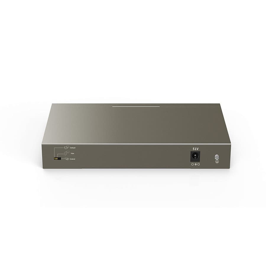 Коммутатор 8PORT 100M 8POE TEF1110P-8-102W TENDA