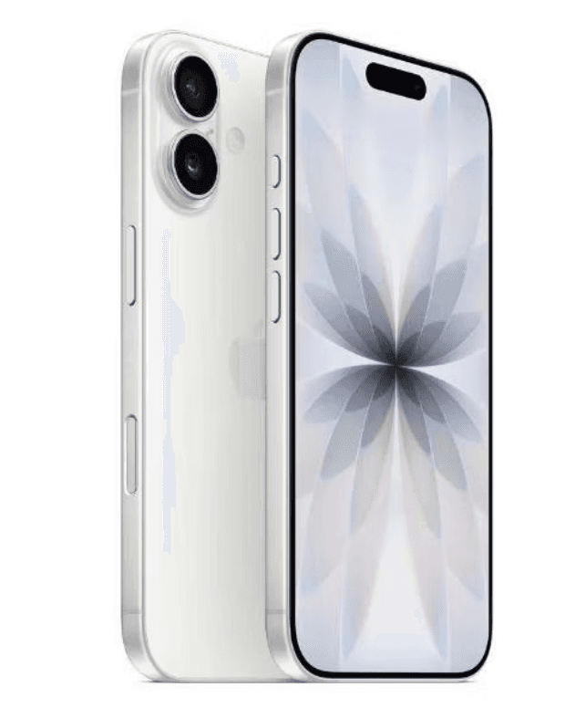 Мобильный телефон IPHONE 17 256GB nanoSIM MG6K4HN/A WHITE APPLE