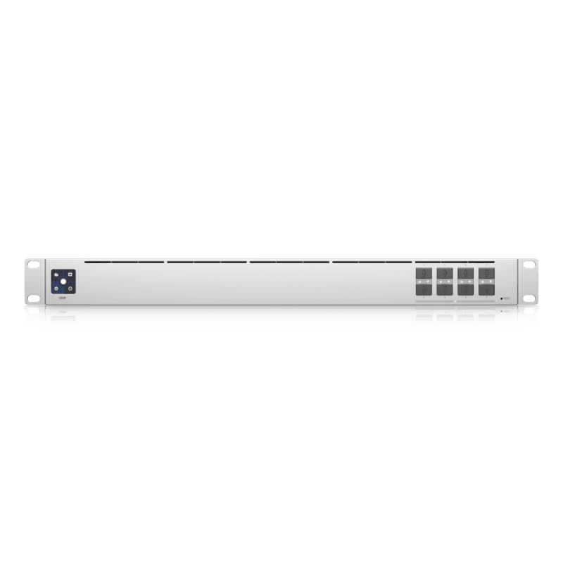 Коммутатор 8PORT 1000M USW-AGGREGATION UBIQUITI
