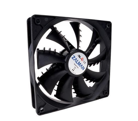 Вентилятор для корпуса 92мм ZM-F2 PLUS(SF) ZALMAN