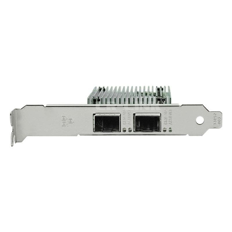 Сетевой адаптер LR-LINK LREC9812BF-2SFP+ Intel X710 BM2 PCI-E 3.0 x8 10GB 2 x SFP+ X710-DA2