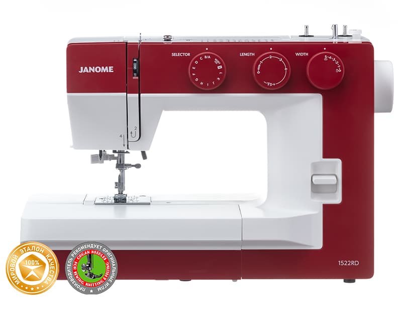 Швейная машина 1522RD JANOME