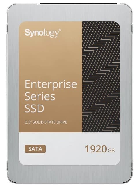 Накопитель SSD SATA 2.5" 1.92TB 6GB/S SAT5221-1920G SYNOLOGY