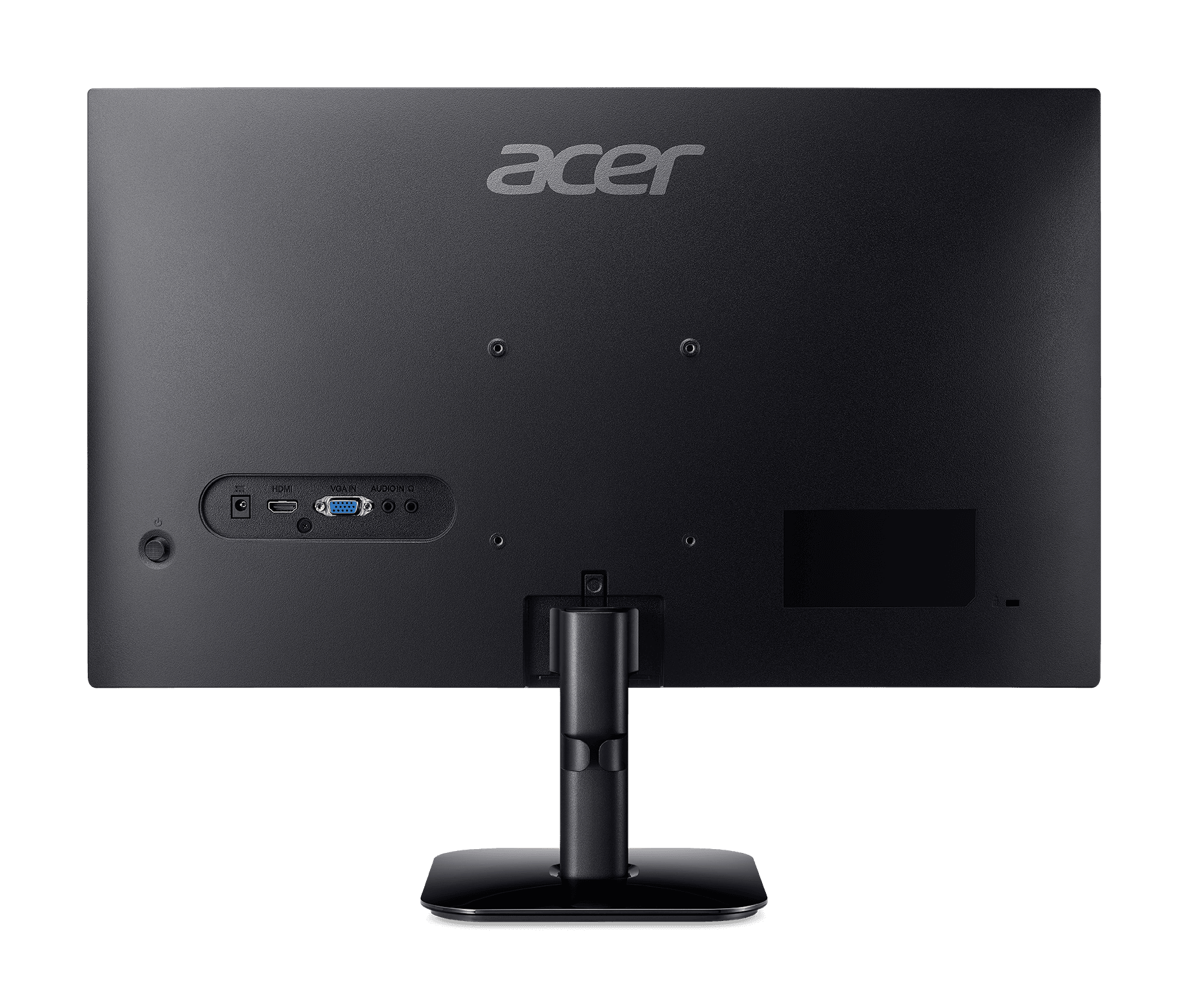 Монитор Acer KA272Gbmix 27'', 16:9, IPS, FHD, 1ms, 250cd, 120Hz, VGA, HDMI, SPK