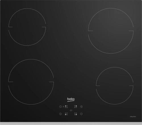 Индукционная варочная поверхность Beko HII6440RQTB черный