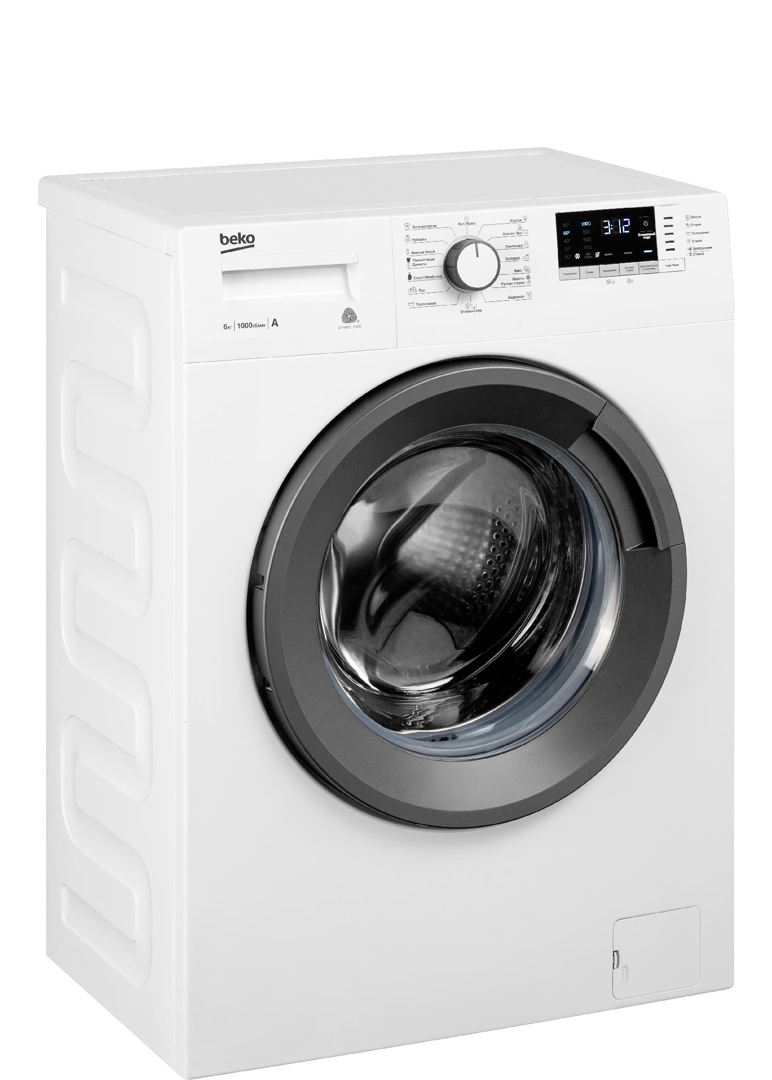 Стиральная машина WRE6512ZAW 7320210007 BEKO